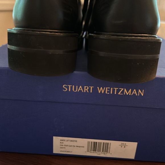 Stuart Whitman Ande Bootie - like New! - Picture 8 of 11